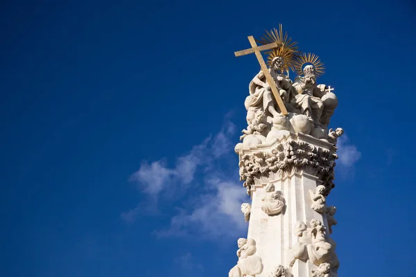 Över Urban City Budapest Ungern — Stockfoto