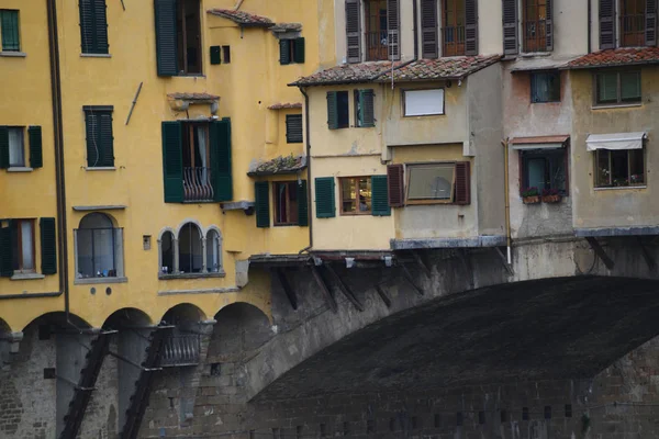 Florence Stad Toscane Italië — Stockfoto