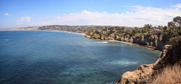 Costa Jolla Cove Sur California Verano Día Soleado —  Fotos de Stock