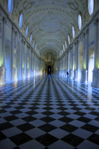 Diana Galley Venaria Reale Royal Palace — Stock Photo, Image