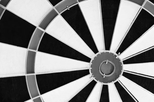 Dart Bullseye Hedef Başarı Kavramı Kadar Yakın — Stok fotoğraf