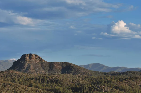 Butte Pulgar Prescott Arizona — Foto de Stock