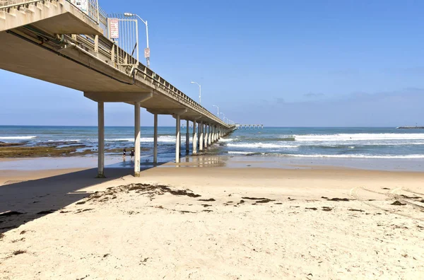 Lang Brygge Point Loma Området San Diego California – stockfoto