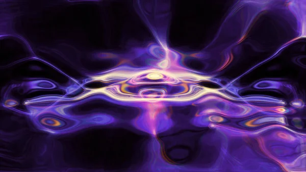 Purple Haze 0202 Streszczenie Fioletowy Mgła Światło Formacji — Zdjęcie stockowe