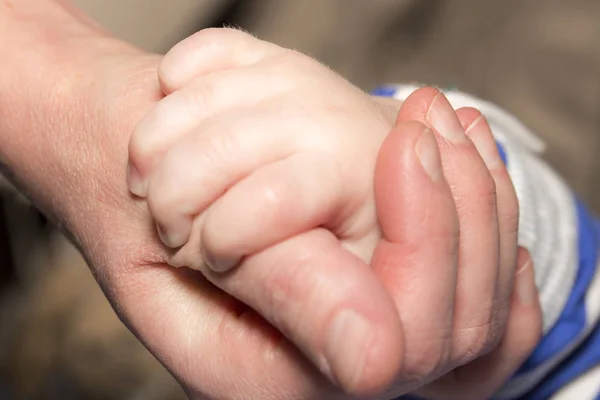 Porträt Eines Vier Monate Alten Jungen Kaukasischen Glück Und Schönheit — Stockfoto