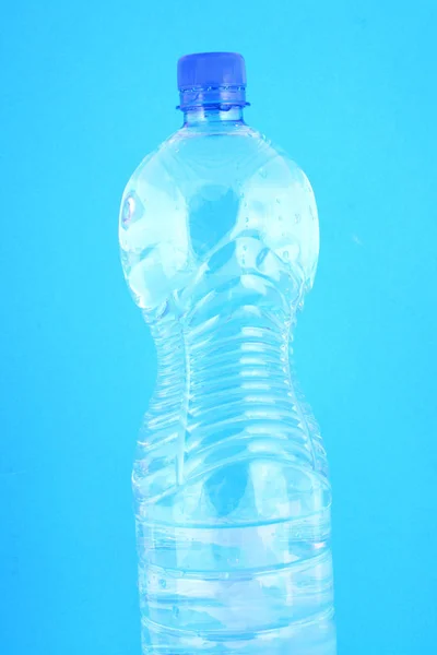 Вода Бутылке — стоковое фото