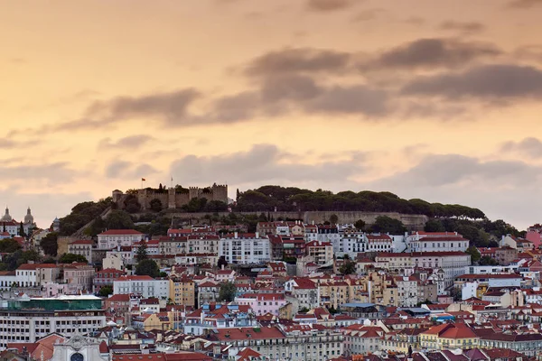 Bairro Alto Lisboa Portugal Europa — Foto de Stock