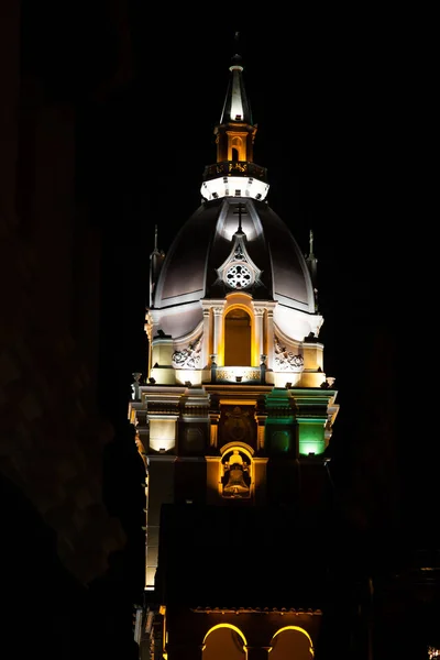 Katedralen Katedralen Sankt Katedralen Alexandria — Stockfoto