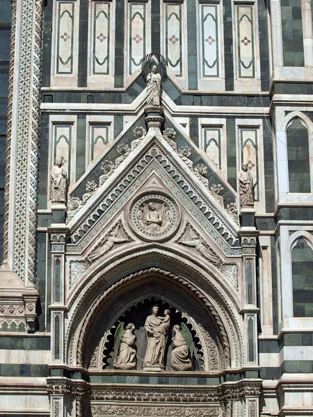 Santa Maria Del Fiore Bazilika Firenze — Stock Fotó