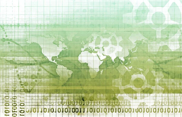 Web Platformunda Entegre Sistem Çözümleri — Stok fotoğraf