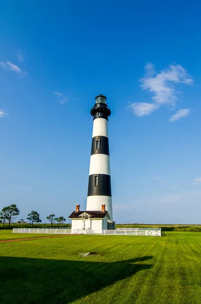 Bodie Island Estate Las Orillas Exteriores Carolina Norte — Foto de Stock