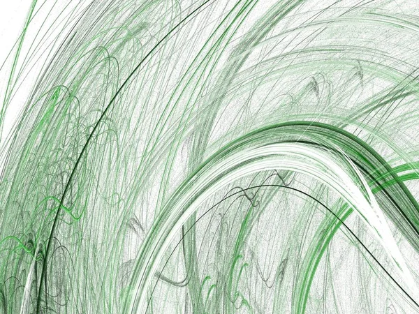 Абстрактный Грязно Зеленый Узор Белом Фоне Грубая Конструкция Шума — стоковое фото