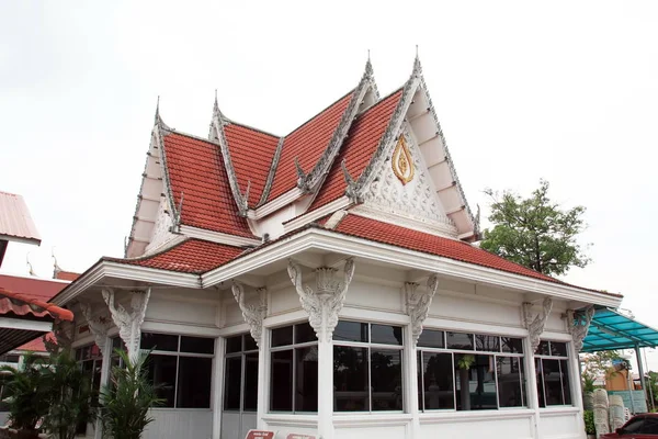 Tempio Antico Thailandia Viaggio — Foto Stock