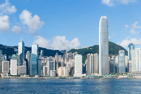 Hong Kong City Travel — Stockfoto