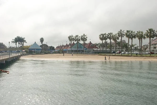 Coronado Miasto Usa Stanie Kalifornia Hrabstwie San Diego — Zdjęcie stockowe
