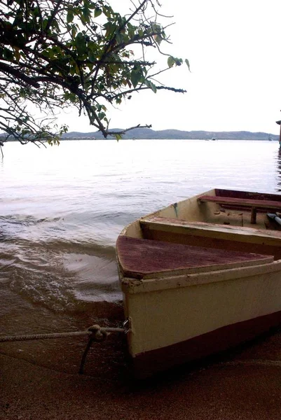 Ψαροχώρι Boqueron Στο Πουέρτο Ρίκο — Φωτογραφία Αρχείου
