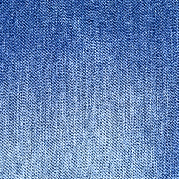 Denim Texture Light Blue Jeans Background — Stock Photo, Image