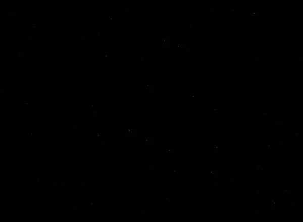 Céu Negro Noite Abundância Estrelas Com Grande Urso — Fotografia de Stock
