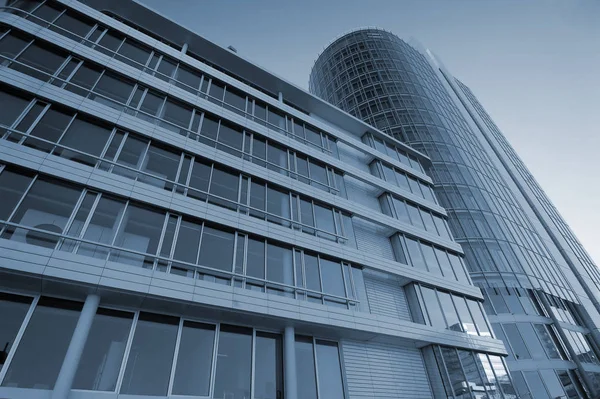 Moderni Arkkitehtuuri Cbd Bank Business District — kuvapankkivalokuva
