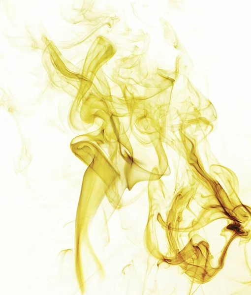 抽象彩色烟雾移动拍摄特写背景 — 图库照片