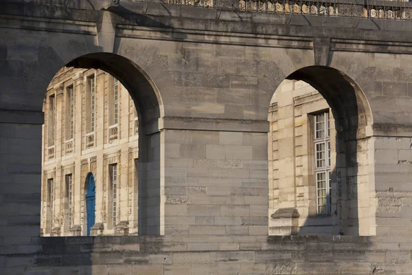 Castillo Vincennes París Isla Francia Francia — Foto de Stock