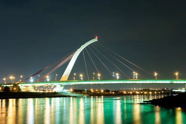 Puente Hermoso Colorido — Foto de Stock