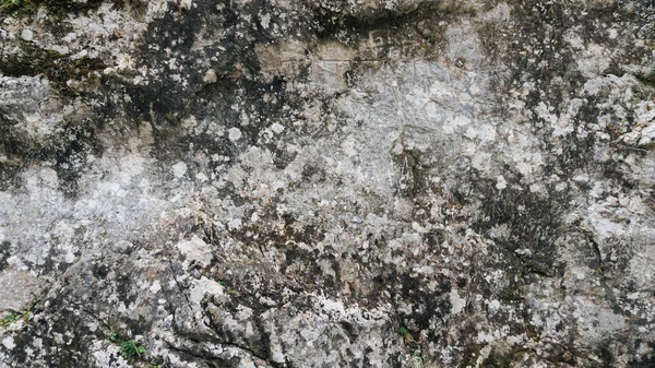 Gris Piedra Textura Fondo Gran Ángulo Luz — Foto de Stock