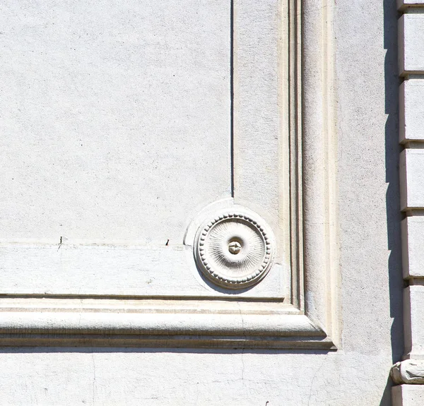 Castronno Lombardy Varese Стена Круга Творога — стоковое фото