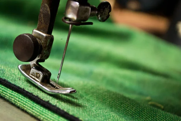 Sewing Process Phase — Stock Photo, Image