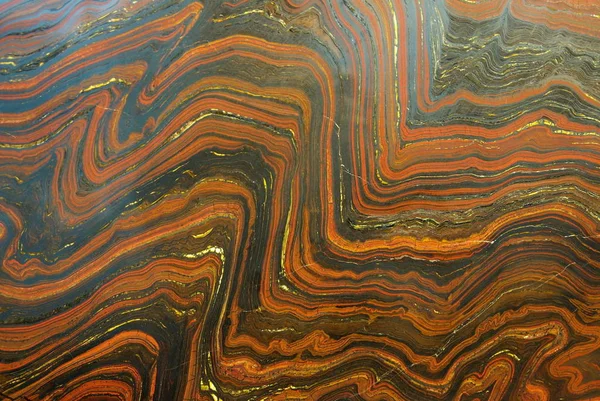 Detail Tygrového Kamene — Stock fotografie