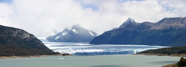 Glaciar Perito Moreno Argentina Patagonia — Foto de Stock