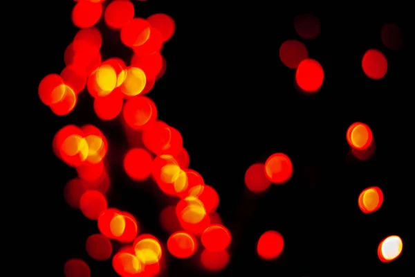 Bokeh Wazig Uit Beeld Achtergrond — Stockfoto