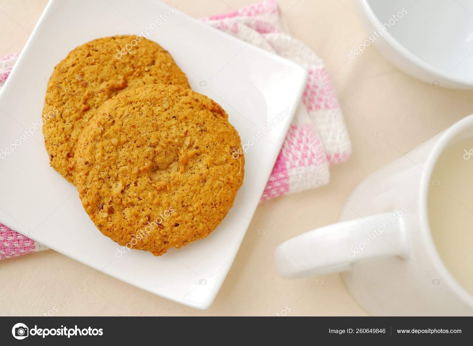 Galletas para desayunar dieta
