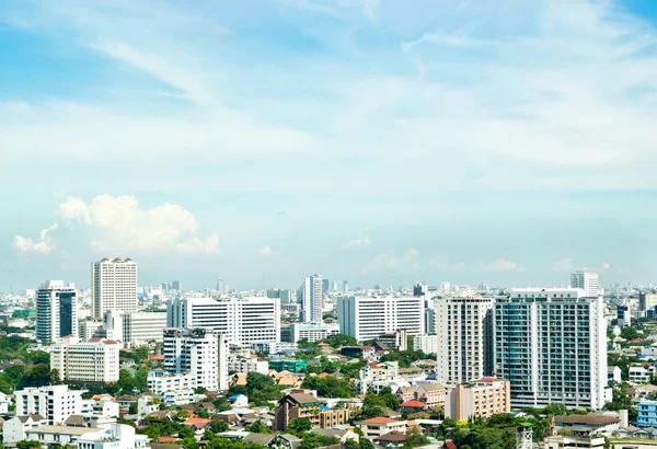 Bangkok City View Thailandia — Foto Stock
