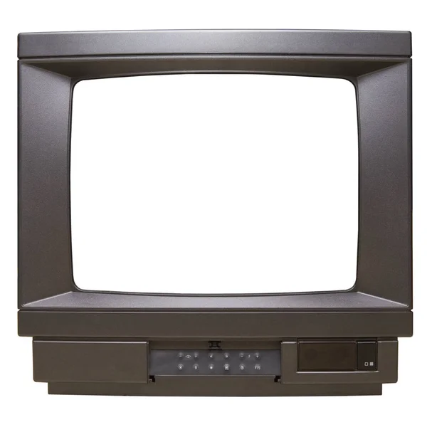 Television Insert Your Content Screen — Stock Photo, Image