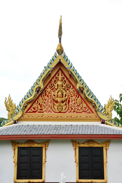 Oude Tempel Thailand Reizen — Stockfoto