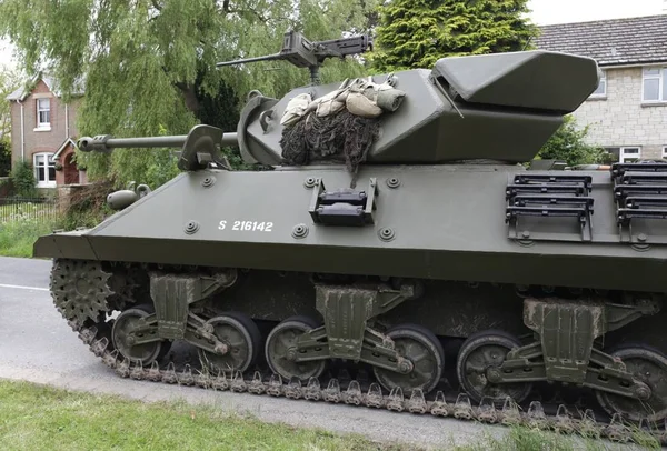 World War Tank — Stock Photo, Image
