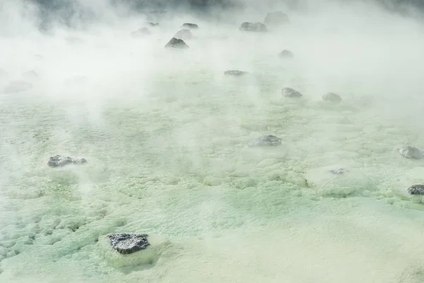 Hot Spring Japan — Stock Photo, Image