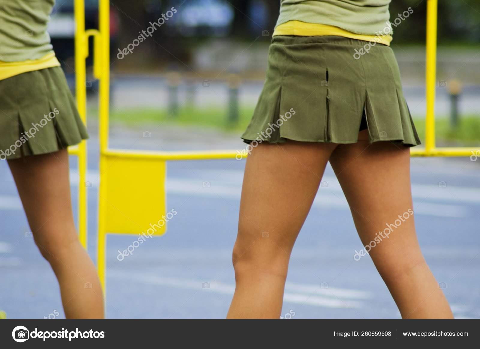 Nalgas Of Cheerleaders Nalgas Of Cheerleaders