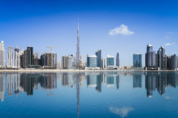 Dubaje Spojené Arabské Emiráty — Stock fotografie