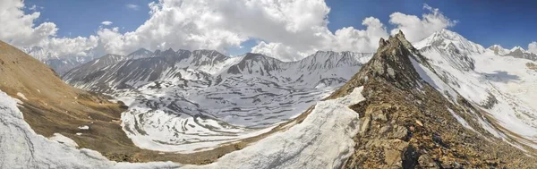 Panorama Escénico Región Dolpo Nepal — Foto de Stock