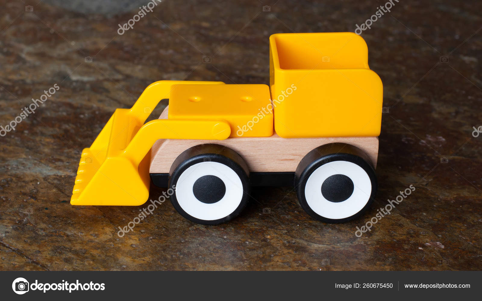 toy dozer