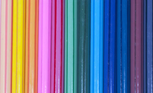 Esta Una Imagen Lápices Color — Foto de Stock