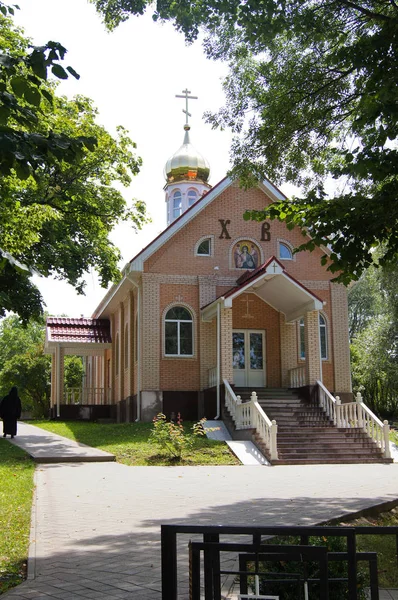 Monasterio Del Hombre Sur Rusia — Foto de Stock