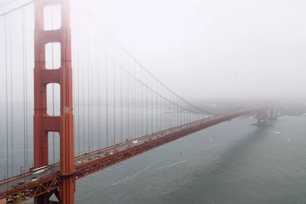 San Francisco Abd Ünlü Golden Gate Köprü — Stok fotoğraf