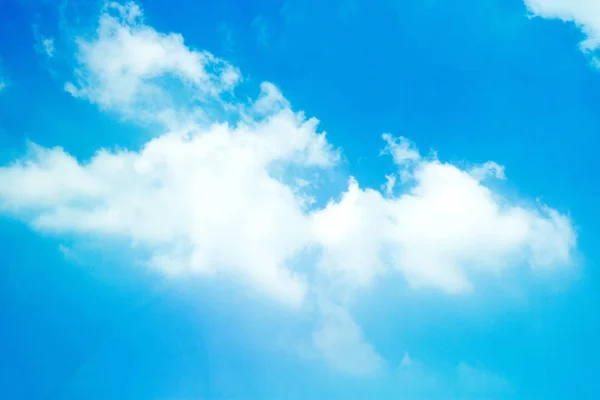 Light Cloud Blue Sky — Stock Photo, Image