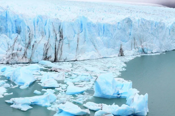 Періто Морено Льодовик Патагонія Аргентина — стокове фото