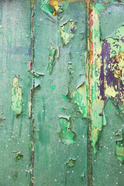 Zielony Metal Streszczenie Englan Londyn Balustrady Stalowe Tła — Zdjęcie stockowe