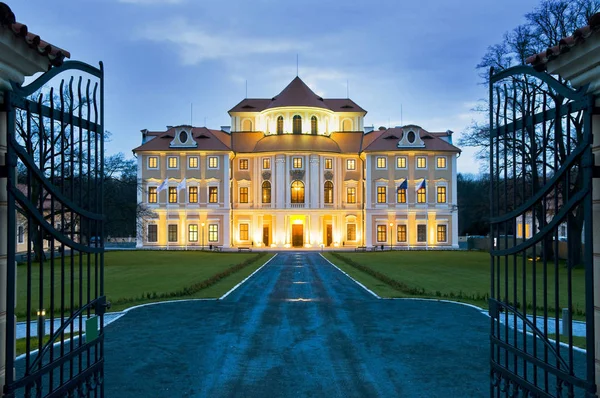 Liblice Chateau Hotel Und Konferenzzentrum — Stockfoto