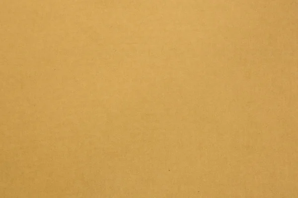 本物の素材リサイクル茶色の空白用紙の背景 — ストック写真